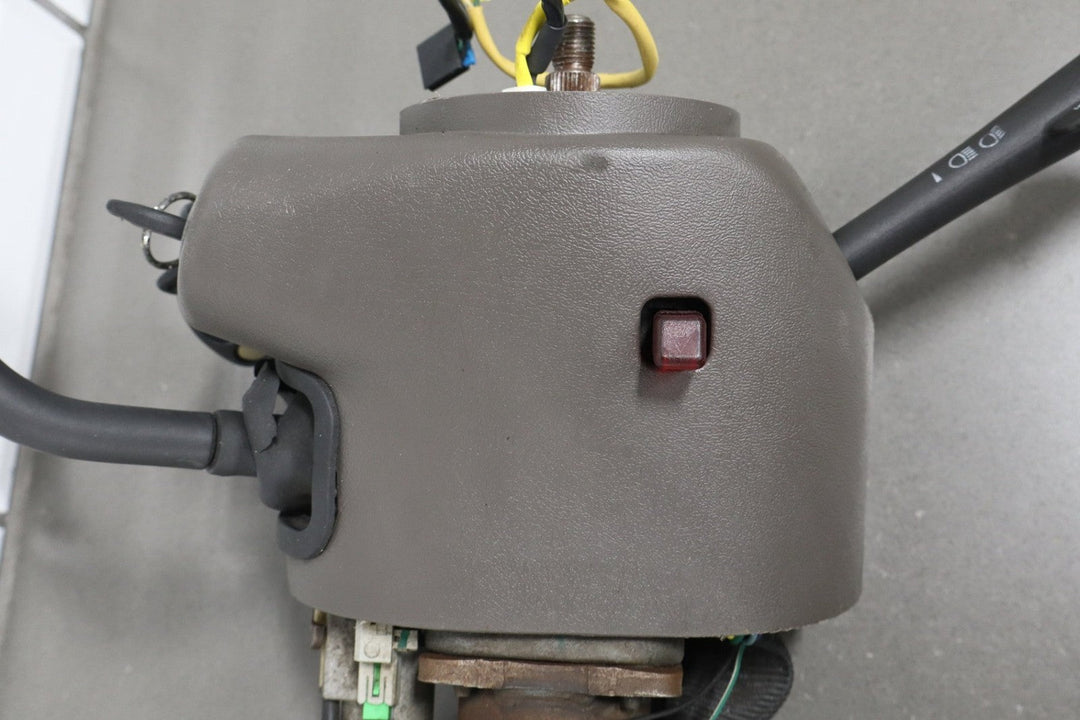2002 Cadillac Escalade Luxury Steering Column