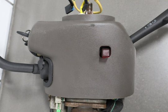 2002 Cadillac Escalade Luxury Steering Column