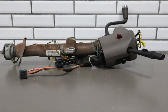 2002 Cadillac Escalade Luxury Steering Column