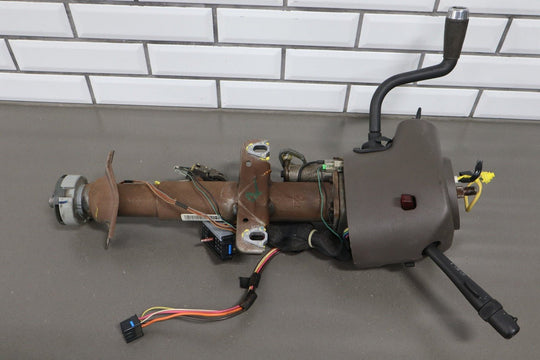 2002 Cadillac Escalade Luxury Steering Column