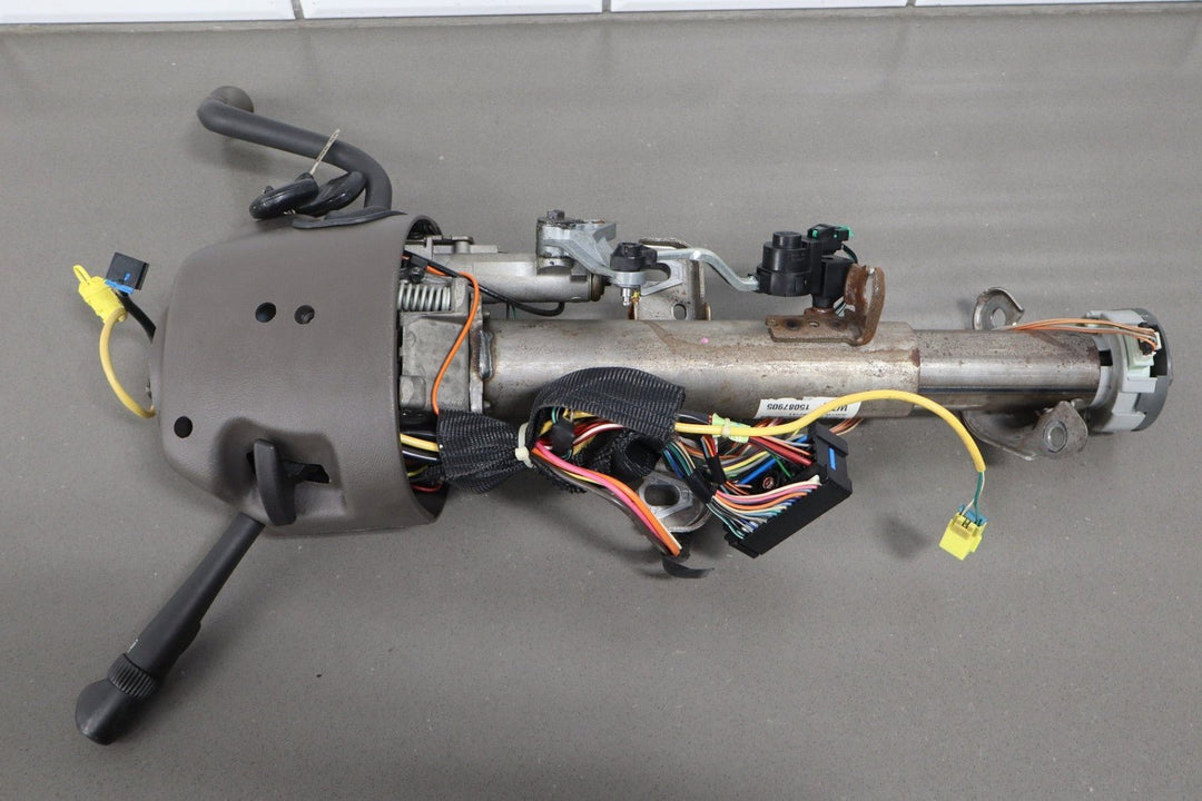 2002 Cadillac Escalade Luxury Steering Column