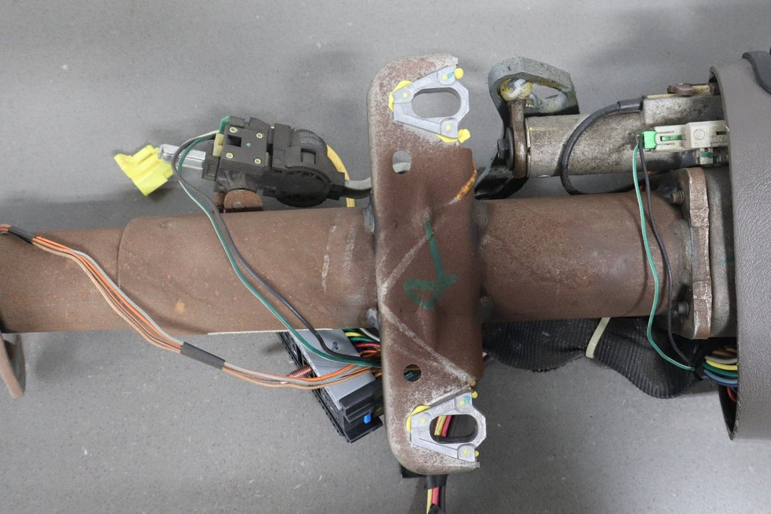 2002 Cadillac Escalade Luxury Steering Column