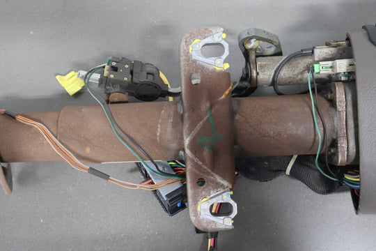 2002 Cadillac Escalade Luxury Steering Column