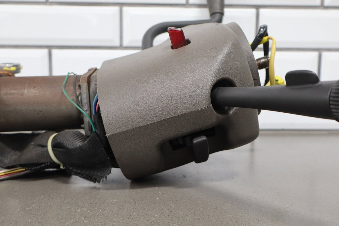 2002 Cadillac Escalade Luxury Steering Column