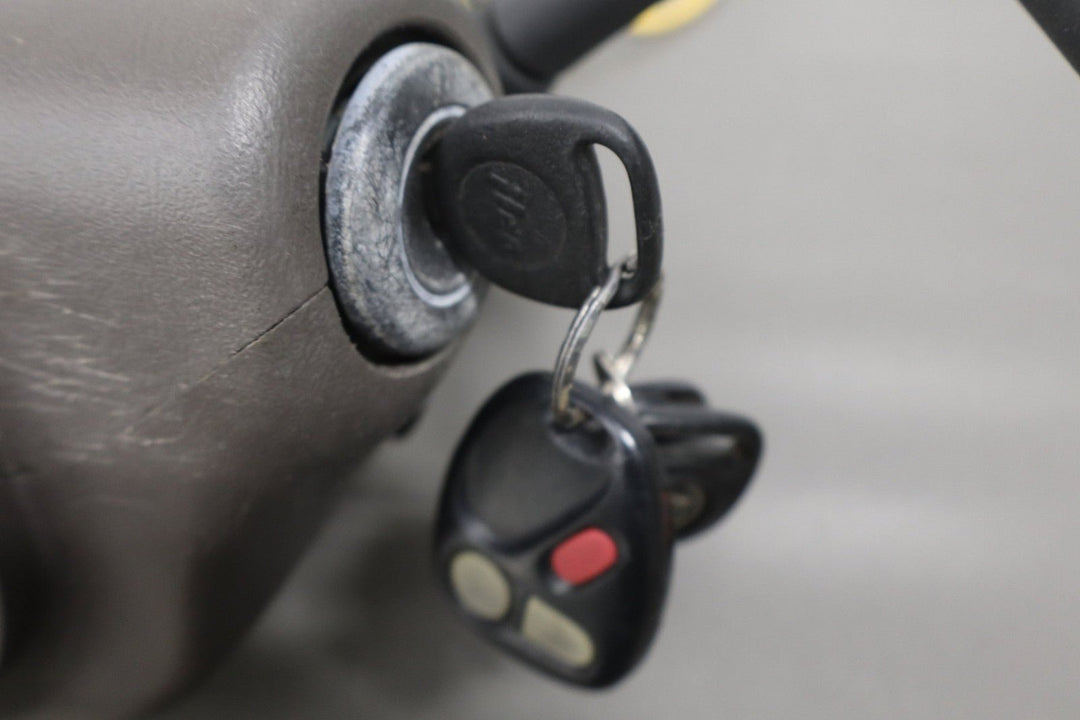 2002 Cadillac Escalade Luxury Steering Column