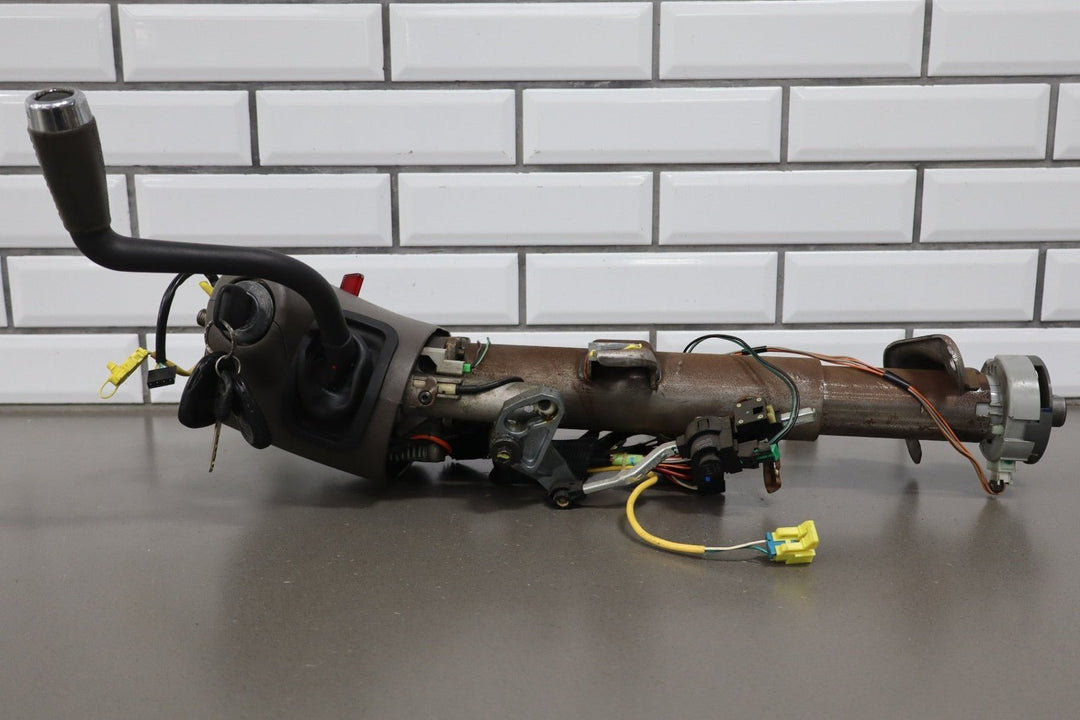 2002 Cadillac Escalade Luxury Steering Column