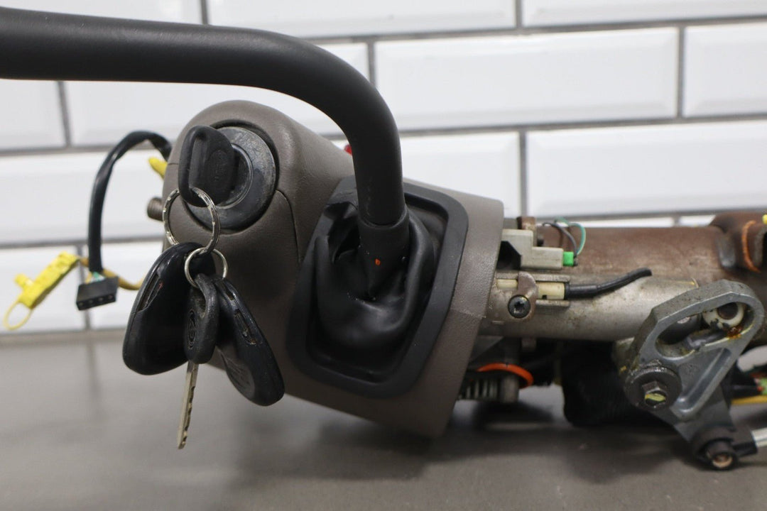 2002 Cadillac Escalade Luxury Steering Column