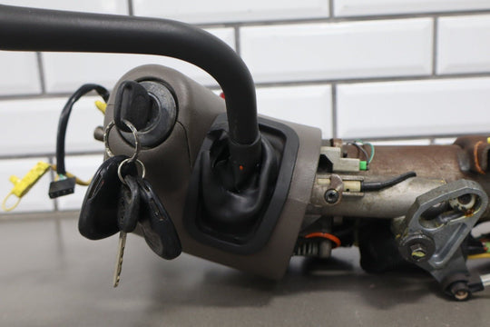 2002 Cadillac Escalade Luxury Steering Column