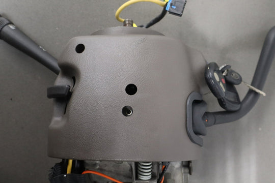 2002 Cadillac Escalade Luxury Steering Column