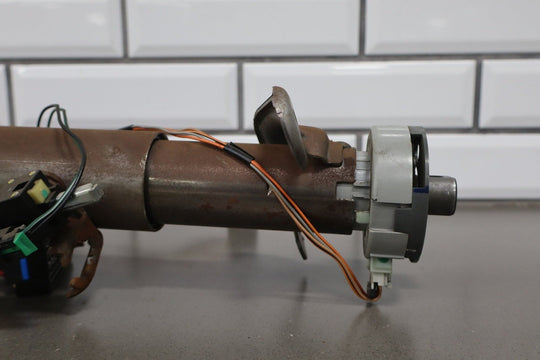 2002 Cadillac Escalade Luxury Steering Column