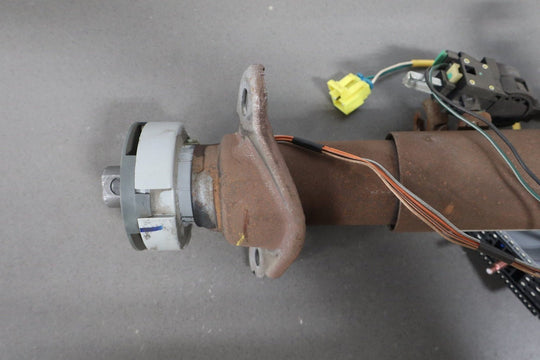 2002 Cadillac Escalade Luxury Steering Column