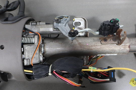 2002 Cadillac Escalade Luxury Steering Column