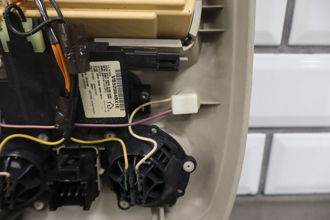 2002 Cadillac Escalade Overhead Roof Console OEM