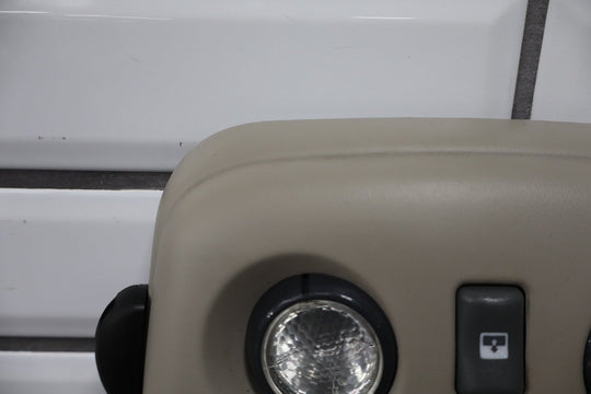 2002 Cadillac Escalade Overhead Roof Console OEM