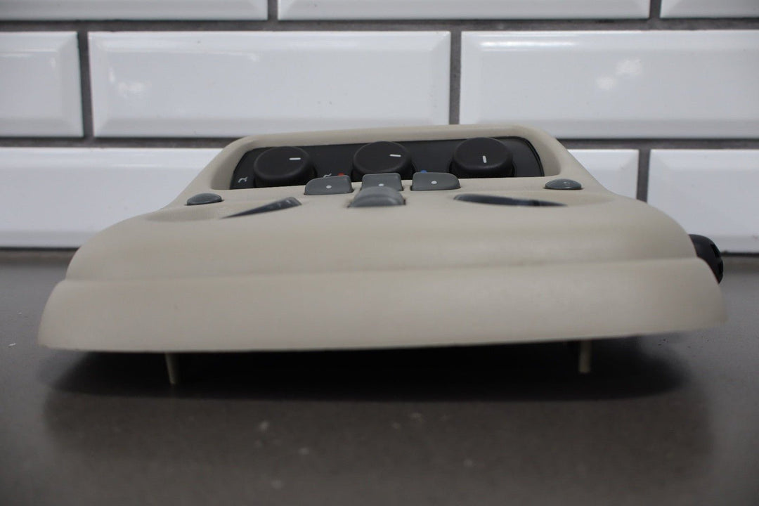 2002 Cadillac Escalade Overhead Roof Console OEM