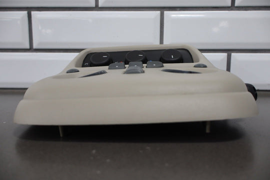 2002 Cadillac Escalade Overhead Roof Console OEM