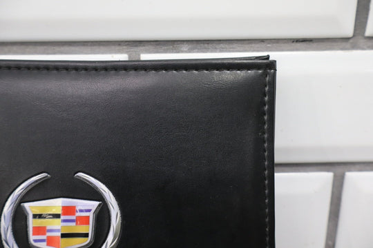 2002 Cadillac Escalade Owners Handbook OEM