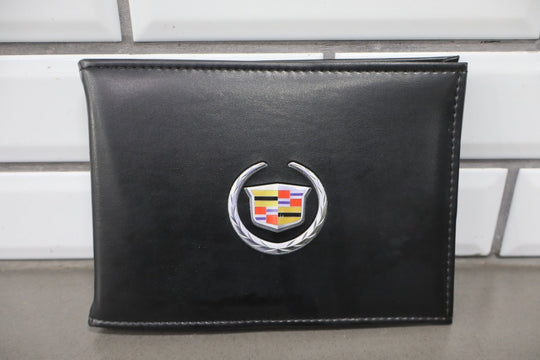 2002 Cadillac Escalade Owners Handbook OEM