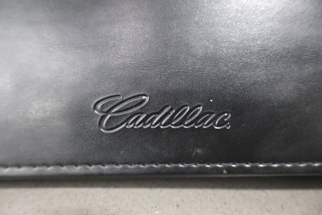 2002 Cadillac Escalade Owners Handbook OEM