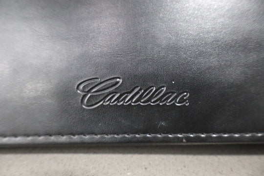 2002 Cadillac Escalade Owners Handbook OEM