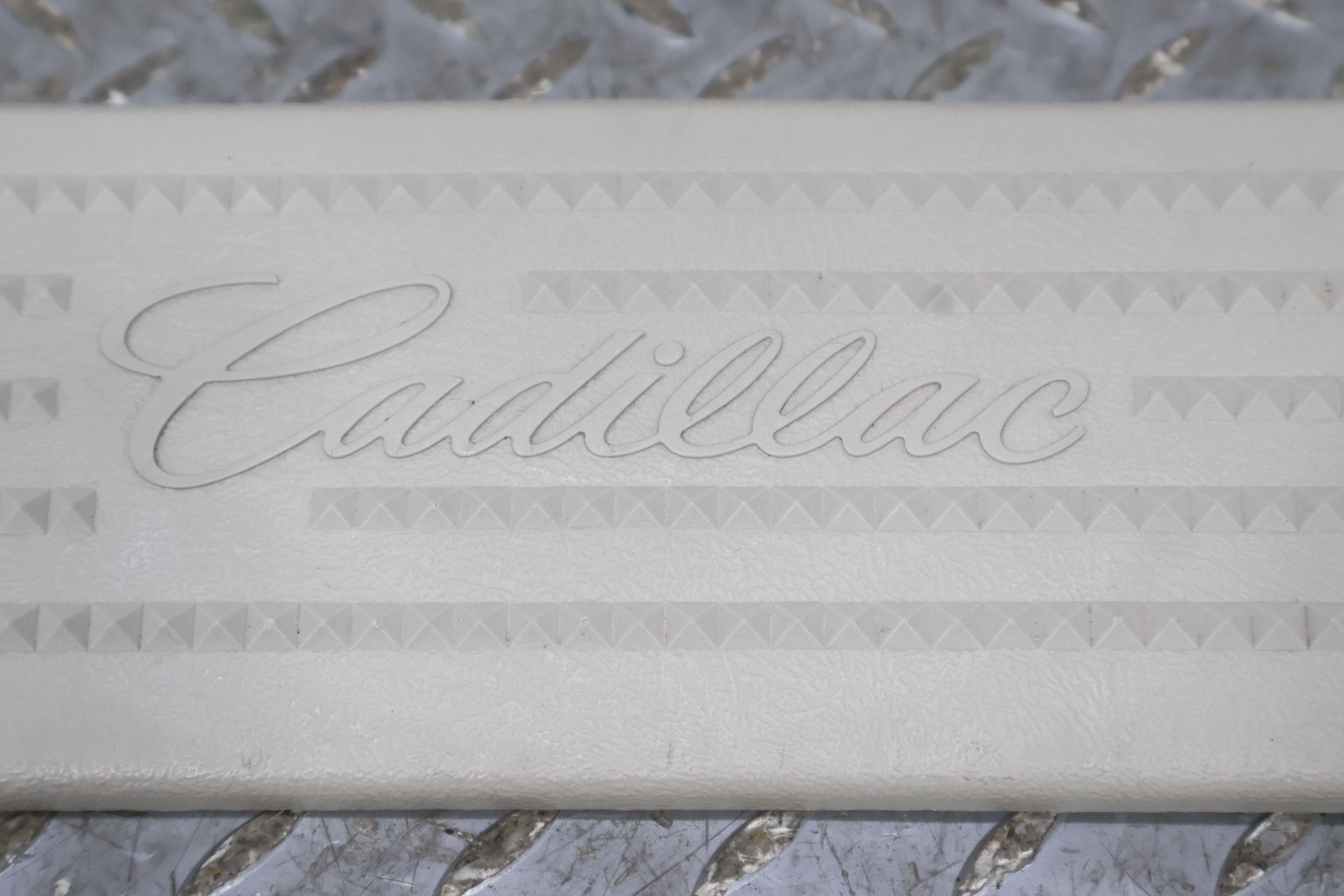 2002 Cadillac Escalade- Pair- Sill Plates