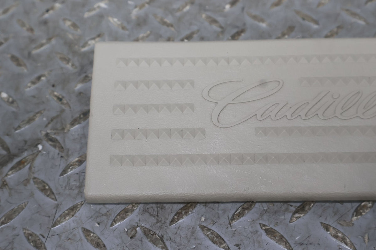 2002 Cadillac Escalade- Pair- Sill Plates