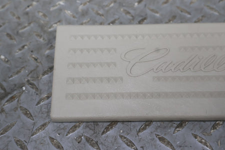 2002 Cadillac Escalade- Pair- Sill Plates
