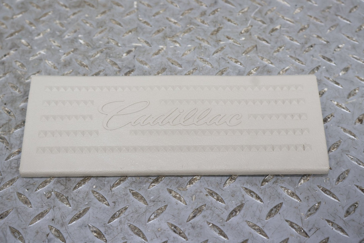2002 Cadillac Escalade- Pair- Sill Plates