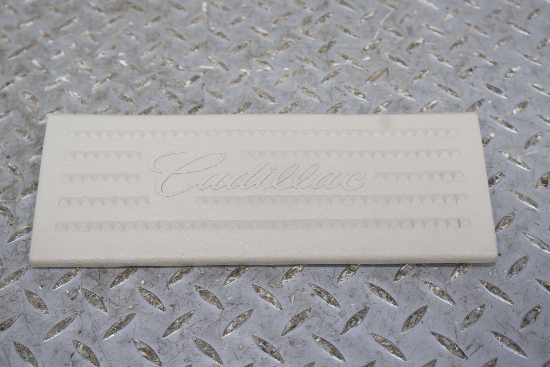 2002 Cadillac Escalade- Pair- Sill Plates