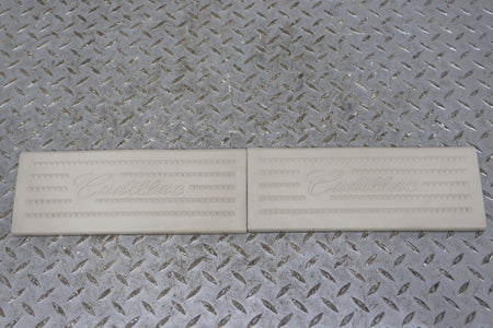 2002 Cadillac Escalade- Pair- Sill Plates
