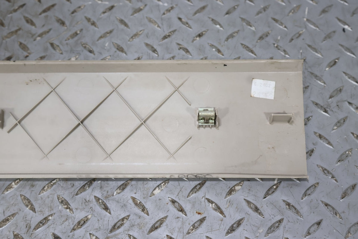 2002 Cadillac Escalade- Pair- Sill Plates