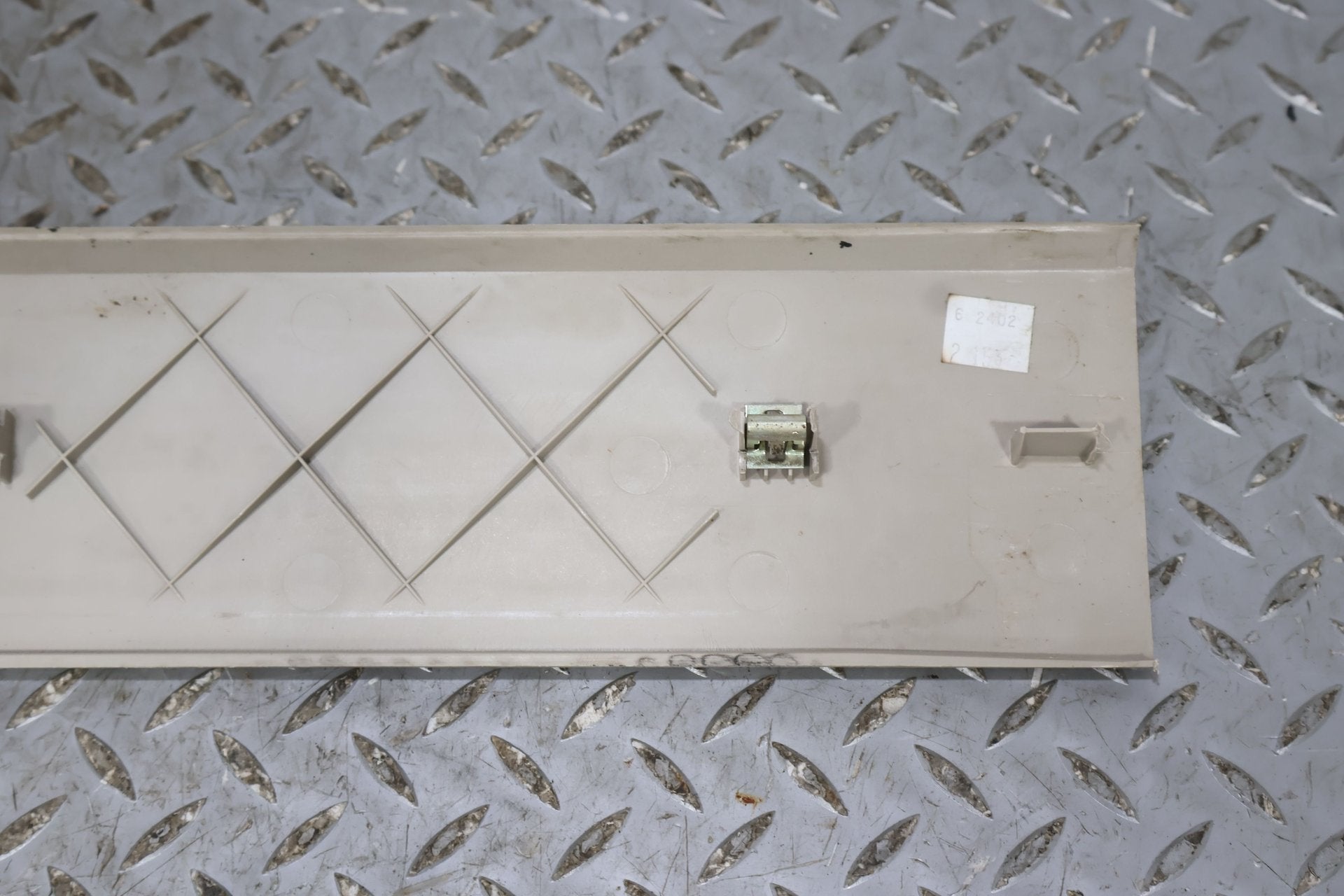 2002 Cadillac Escalade- Pair- Sill Plates
