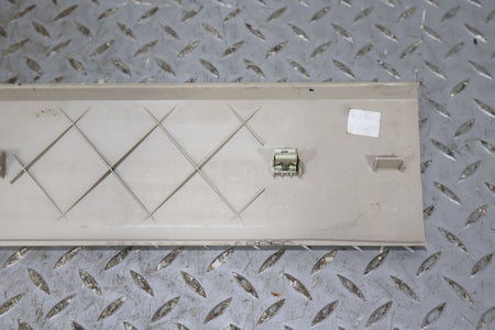 2002 Cadillac Escalade- Pair- Sill Plates