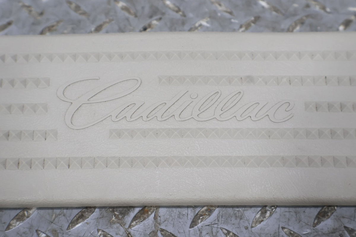 2002 Cadillac Escalade- Pair- Sill Plates