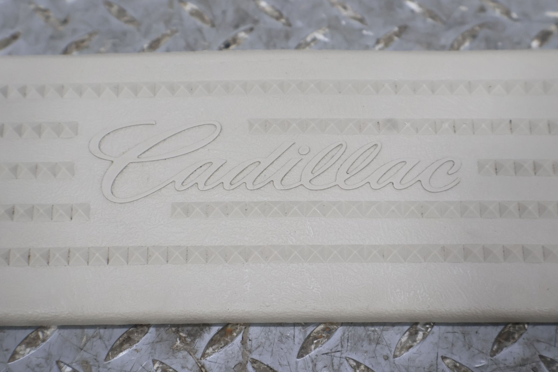 2002 Cadillac Escalade- Pair- Sill Plates