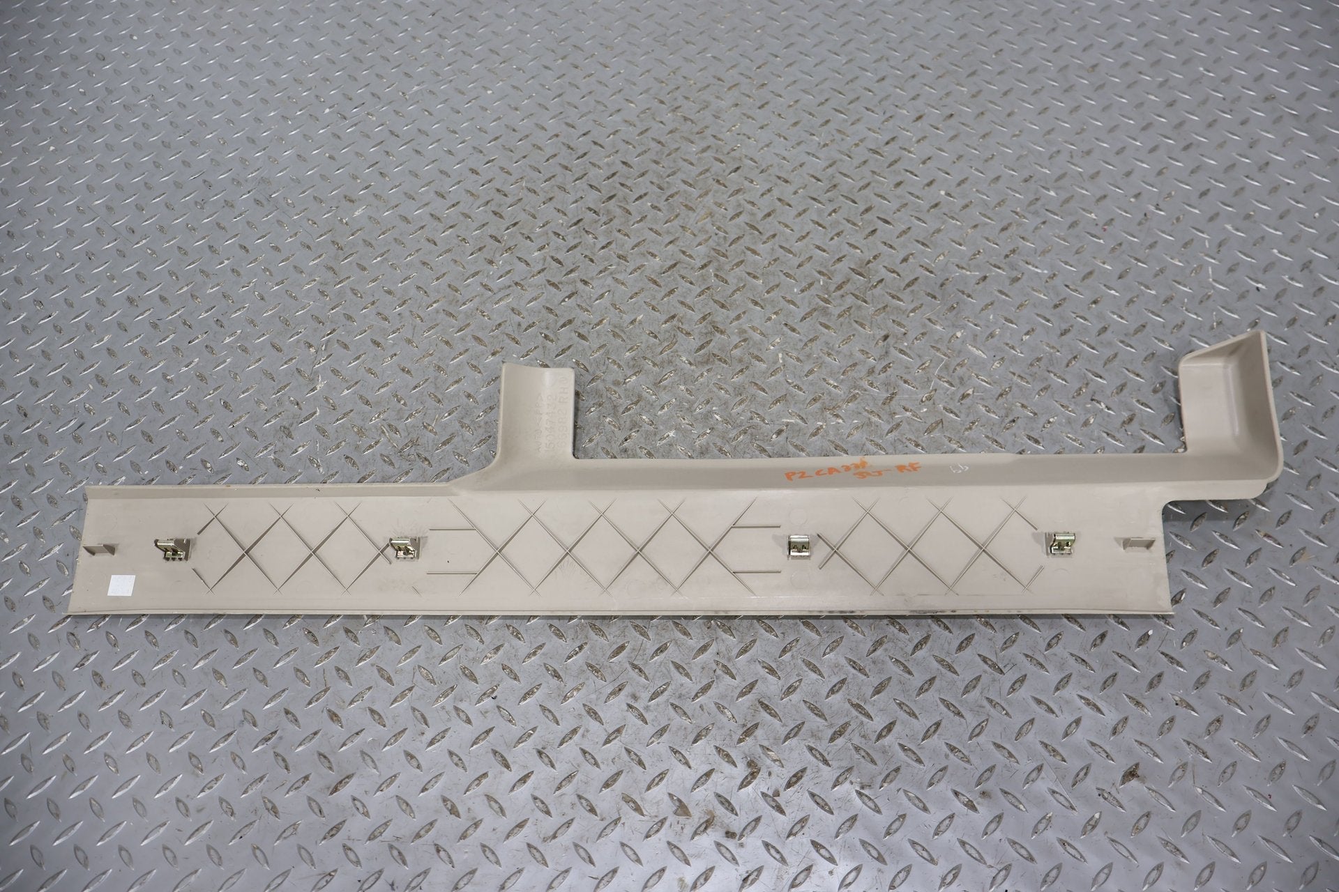 2002 Cadillac Escalade- Pair- Sill Plates