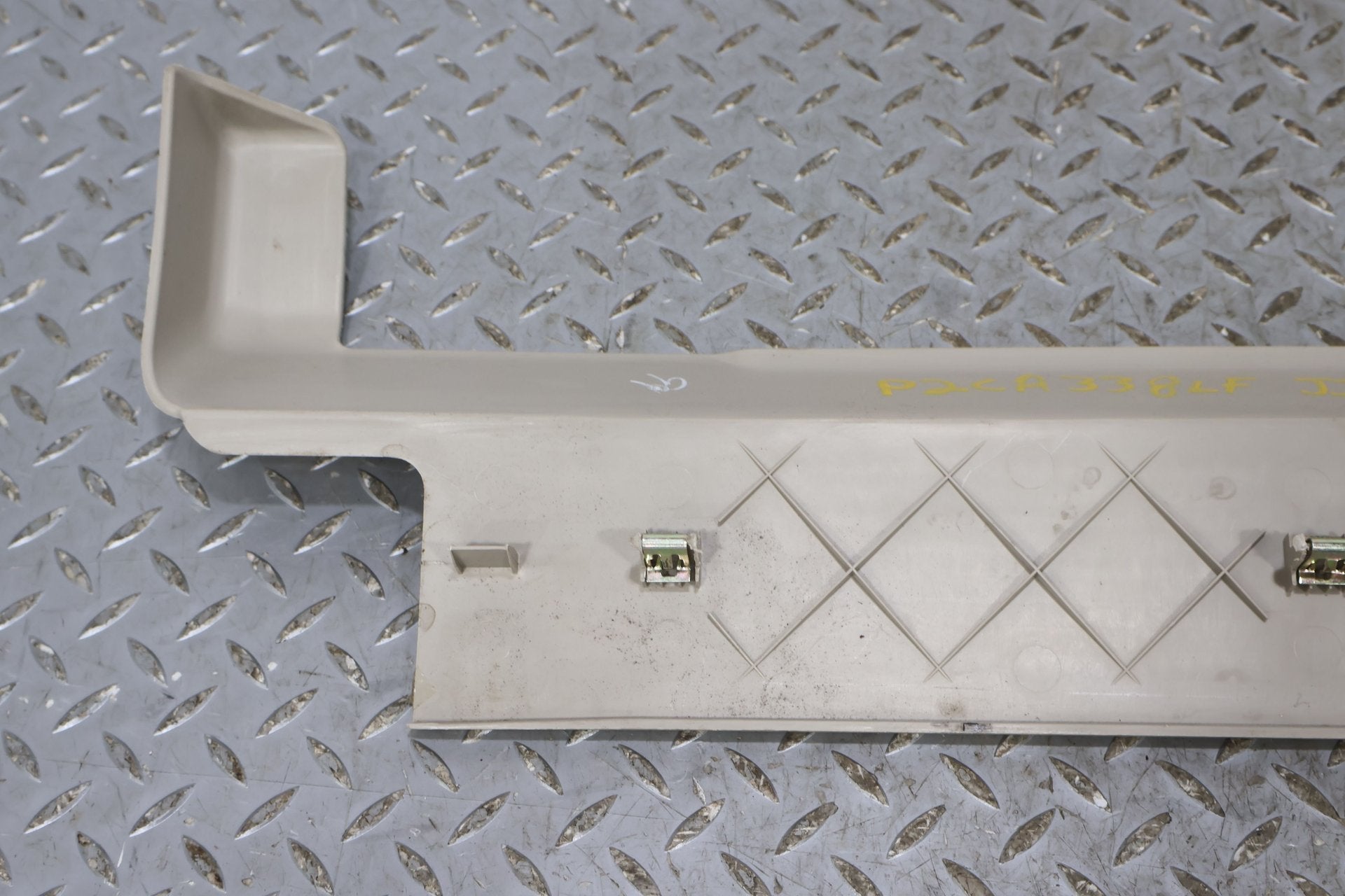 2002 Cadillac Escalade- Pair- Sill Plates