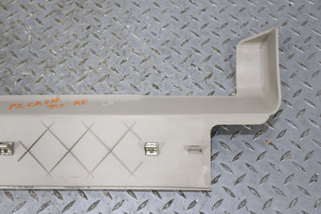 2002 Cadillac Escalade- Pair- Sill Plates