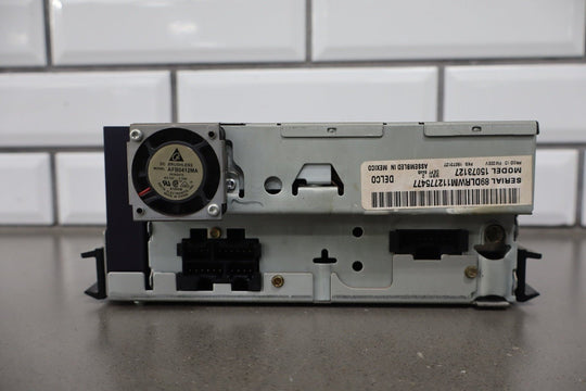 2002 Cadillac Escalade Radio AM/FM Cassette 15073127 OEM