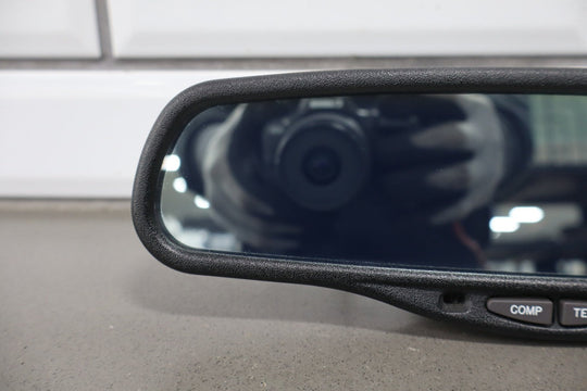 2002 Cadillac Escalade Rear View Mirror OEM Auto Dimming