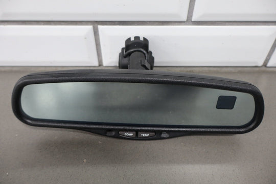 2002 Cadillac Escalade Rear View Mirror OEM Auto Dimming