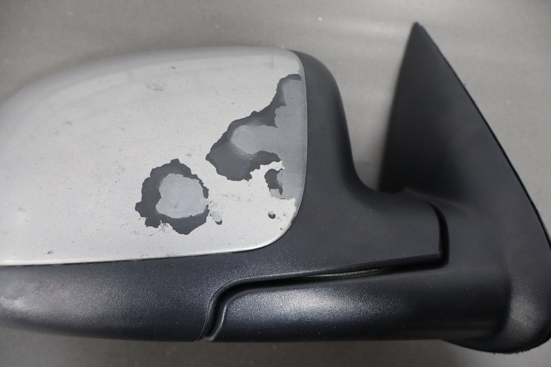 2002 Cadillac Escalade Right Door Mirror Pewter Metallic 11U