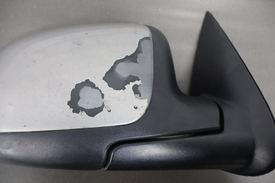 2002 Cadillac Escalade Right Door Mirror Pewter Metallic 11U
