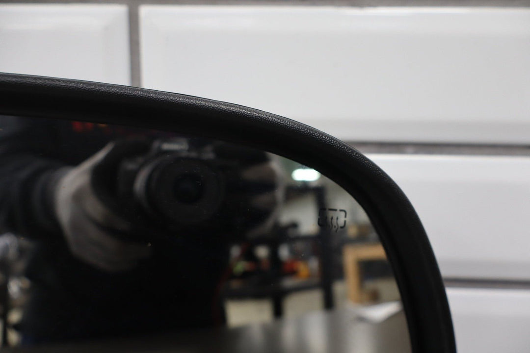 2002 Cadillac Escalade Right Door Mirror Pewter Metallic 11U