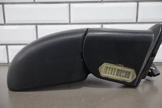 2002 Cadillac Escalade Right Door Mirror Pewter Metallic 11U