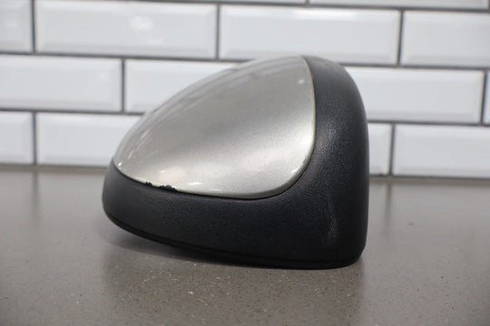 2002 Cadillac Escalade Right Door Mirror Pewter Metallic 11U
