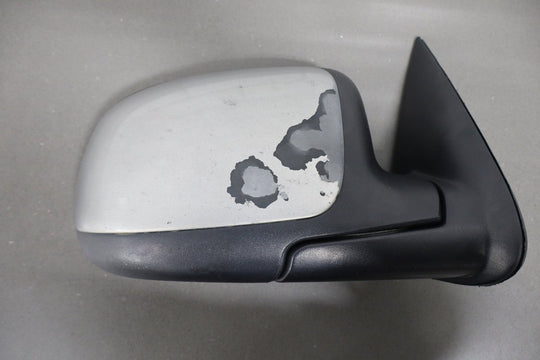 2002 Cadillac Escalade Right Door Mirror Pewter Metallic 11U
