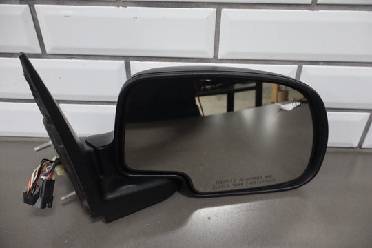 2002 Cadillac Escalade Right Door Mirror Pewter Metallic 11U