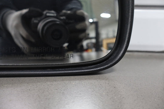 2002 Cadillac Escalade Right Door Mirror Pewter Metallic 11U