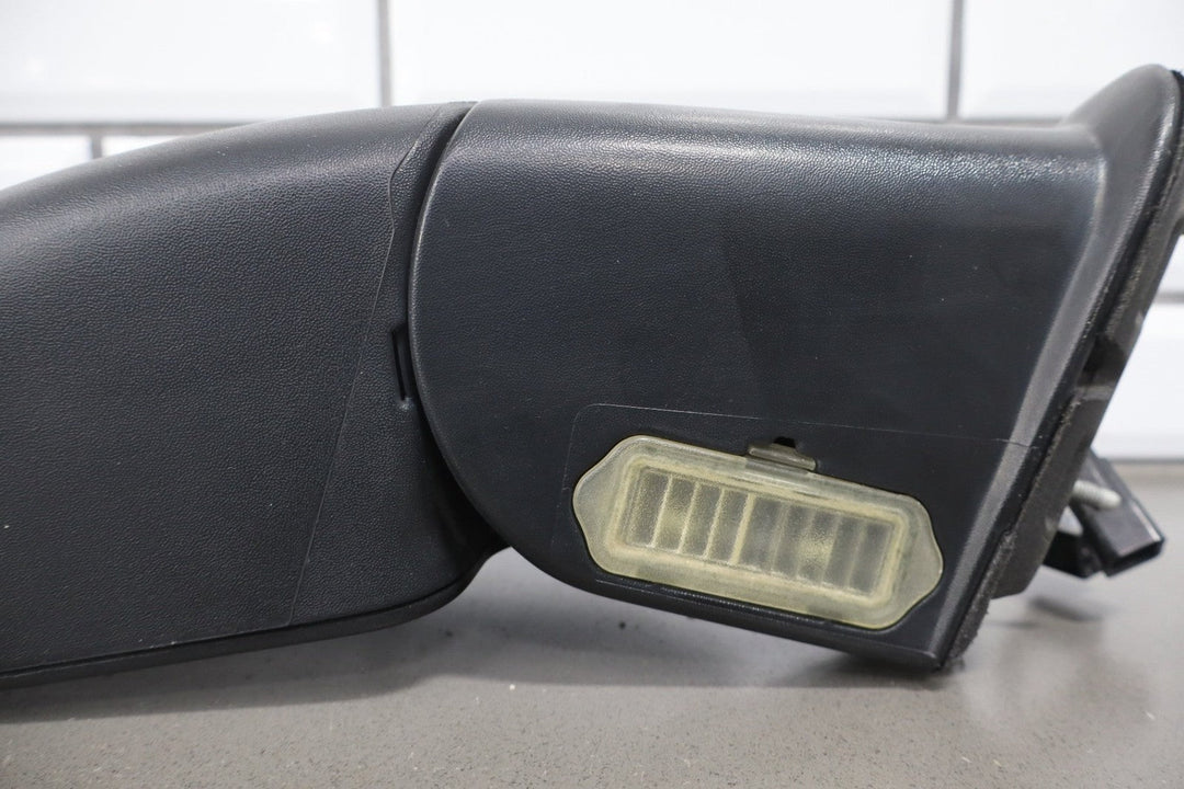 2002 Cadillac Escalade Right Door Mirror Pewter Metallic 11U